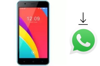 Cómo instalar WhatsApp en un Winds Note Grace 2S