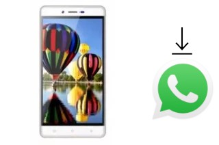 Cómo instalar WhatsApp en un Winds Note Grace V