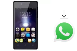 Cómo instalar WhatsApp en un Winds Note Grace