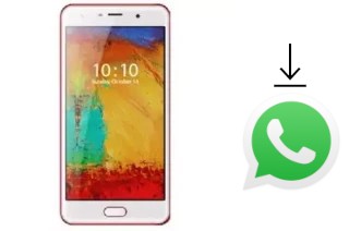 Cómo instalar WhatsApp en un Winds Note Max III