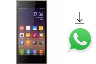 Cómo instalar WhatsApp en un Winds Note Wonder