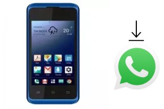 Cómo instalar WhatsApp en un Wing Hero 35