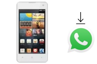 Cómo instalar WhatsApp en un Wing Hero 40I