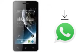 Cómo instalar WhatsApp en un Wing M40