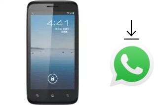 Cómo instalar WhatsApp en un Wing M45