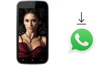 Cómo instalar WhatsApp en un Wing M50