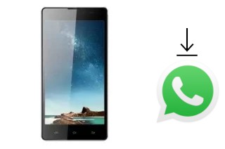 Cómo instalar WhatsApp en un Wing V50