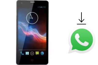 Cómo instalar WhatsApp en un Wink City