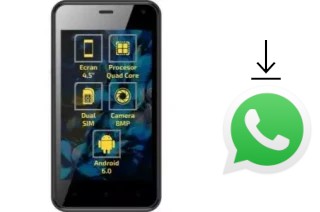 Cómo instalar WhatsApp en un Wink Share