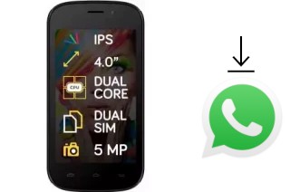 Cómo instalar WhatsApp en un Wink Uno