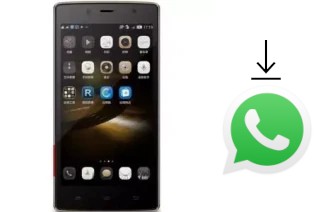 Cómo instalar WhatsApp en un Winmax Tiger X5