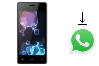 Cómo instalar WhatsApp en un Winmax W204