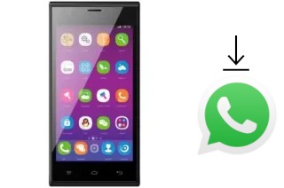 Cómo instalar WhatsApp en un Winmax XC4