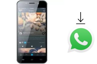 Cómo instalar WhatsApp en un Winmax XC6