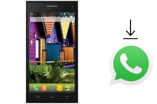 Cómo instalar WhatsApp en un Winmax XC7