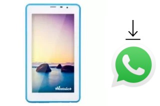 Cómo instalar WhatsApp en un Wintouch M62