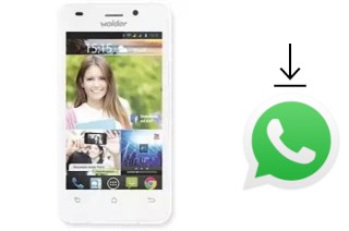 Cómo instalar WhatsApp en un Wolder miSmart Smile W1