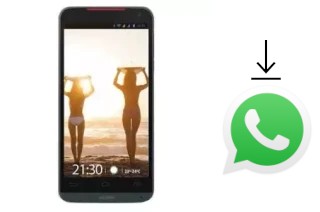 Cómo instalar WhatsApp en un Wolder miSmart Wave 4