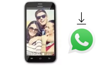 Cómo instalar WhatsApp en un Wolder miSmart Wink 2