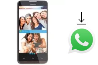 Cómo instalar WhatsApp en un Wolder miSmart Xlim