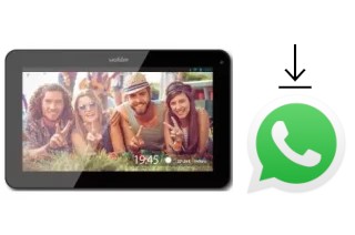 Cómo instalar WhatsApp en un Wolder miTab Indiana