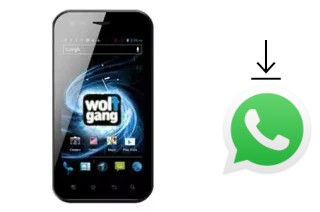 Cómo instalar WhatsApp en un Wolfgang AT-AS40SE