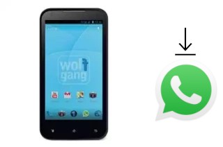 Cómo instalar WhatsApp en un Wolfgang AT-AS45IPS