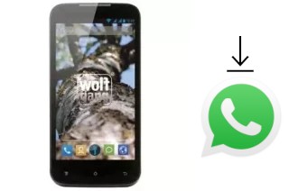 Cómo instalar WhatsApp en un Wolfgang AT-AS45Q