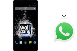 Cómo instalar WhatsApp en un Wolfgang AT-AS50SE