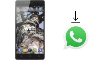 Cómo instalar WhatsApp en un Wolfgang AT-AS55HD1