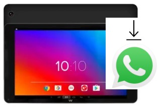 Cómo instalar WhatsApp en un Woxter X-100