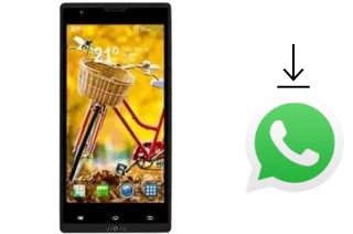 Cómo instalar WhatsApp en un Woxter Zielo Z-820 Plus