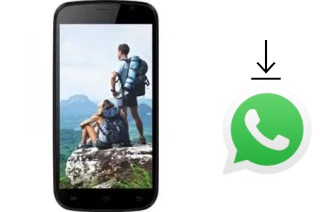 Cómo instalar WhatsApp en un Wynncom G54