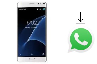 Cómo instalar WhatsApp en un X-BO Super 10