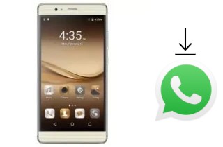 Cómo instalar WhatsApp en un X-BQ P15