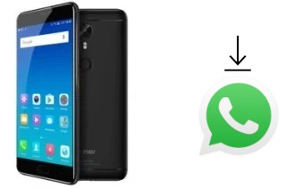 Cómo instalar WhatsApp en un X-TIGI A1 PLUS