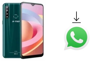 Cómo instalar WhatsApp en un X-TIGI A10S