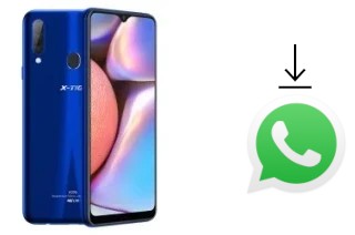 Cómo instalar WhatsApp en un X-TIGI A20S