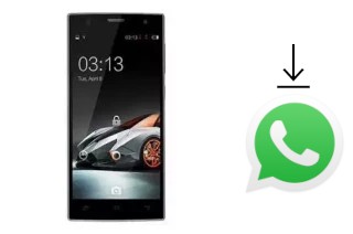 Cómo instalar WhatsApp en un X-TIGI Genius 1