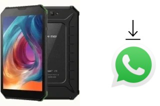 Cómo instalar WhatsApp en un X-TIGI HOPE 7 LTE