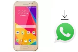 Cómo instalar WhatsApp en un X-TIGI J100