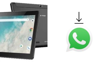 Cómo instalar WhatsApp en un X-TIGI JOY10 mate