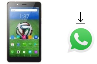 Cómo instalar WhatsApp en un X-TIGI JOY7 MATE