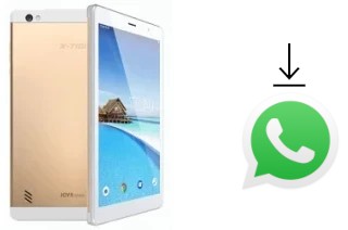 Cómo instalar WhatsApp en un X-TIGI JOY8 mate