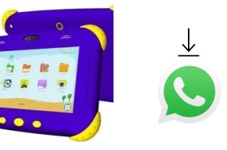 Cómo instalar WhatsApp en un X-TIGI KIDS7 Pro