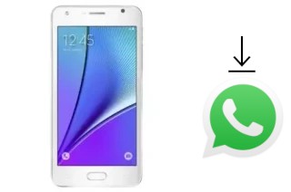 Cómo instalar WhatsApp en un X-TIGI N5