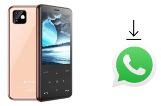 Cómo instalar WhatsApp en un X-TIGI V7 MAX