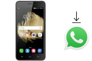 Cómo instalar WhatsApp en un X-TIGI X-Tigi Discovery 1