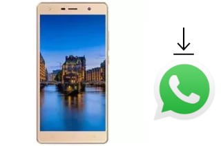 Cómo instalar WhatsApp en un X-TIGI X-Tigi Inspire 3