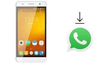 Cómo instalar WhatsApp en un X-TIGI X-Tigi S1553